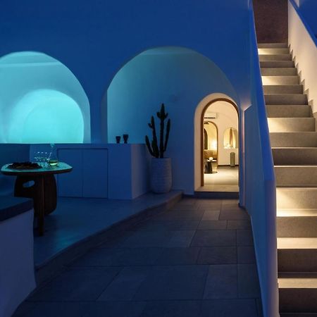 Lotus Cave Villa サントリーニ エクステリア 写真