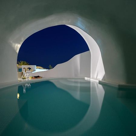 Lotus Cave Villa サントリーニ エクステリア 写真