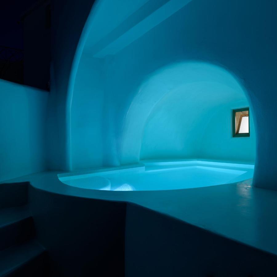 Lotus Cave Villa サントリーニ エクステリア 写真