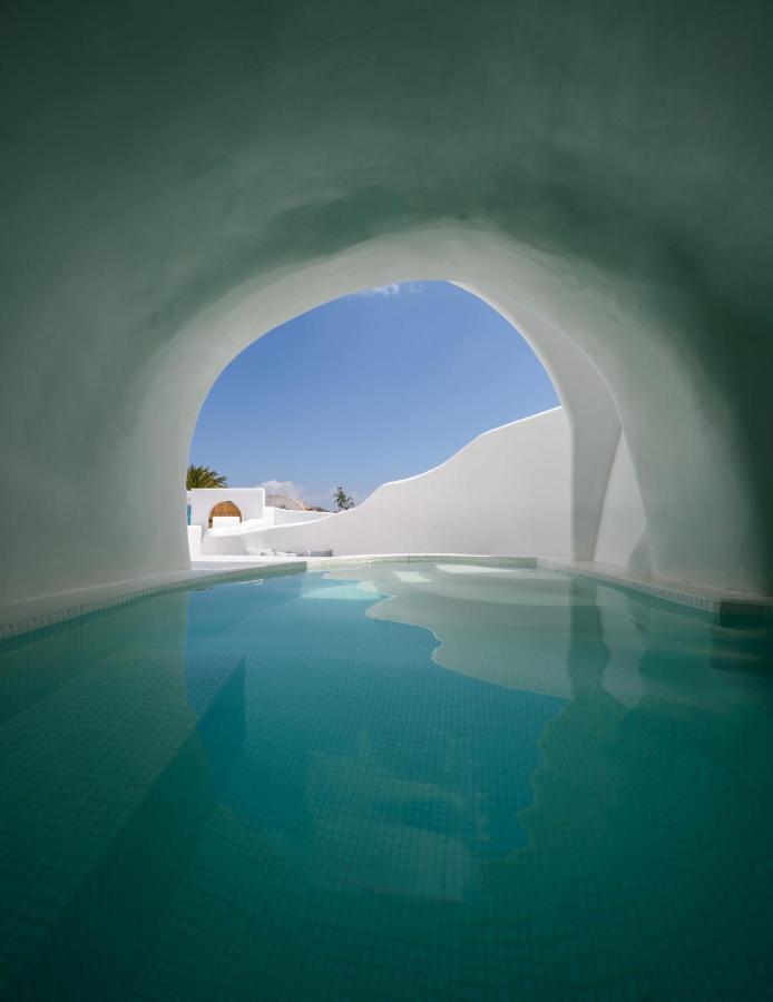Lotus Cave Villa サントリーニ エクステリア 写真