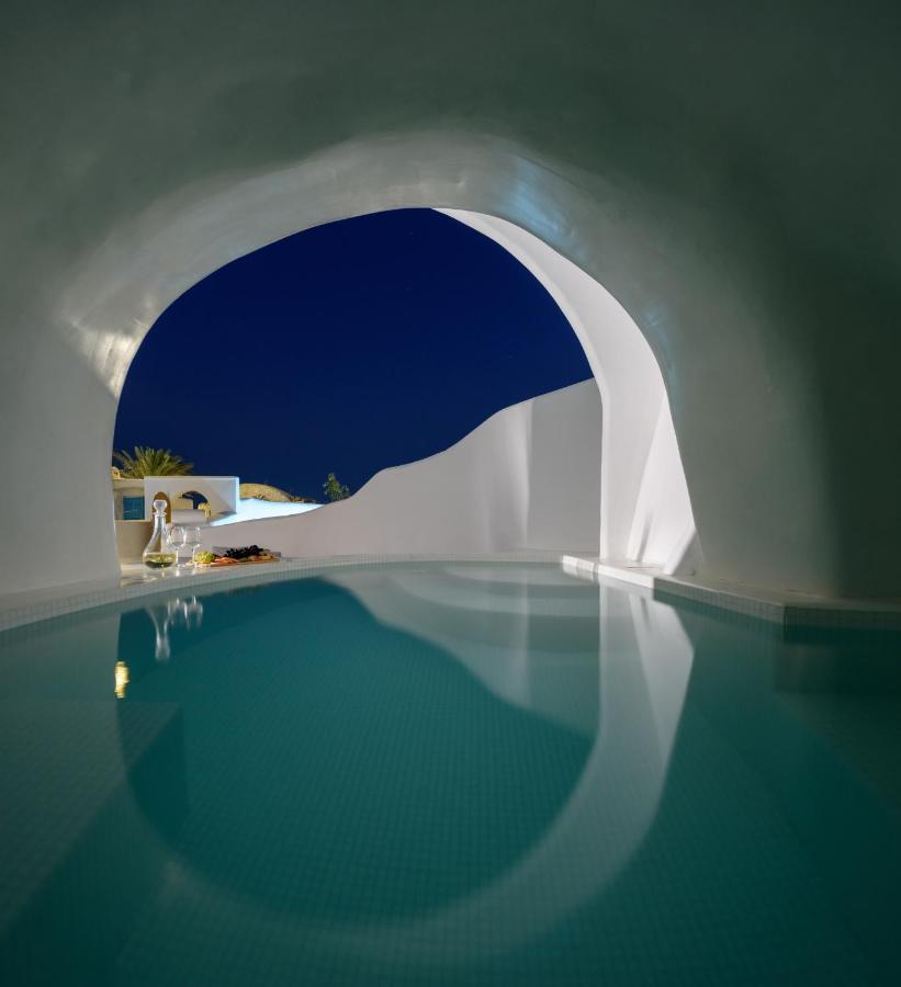 Lotus Cave Villa サントリーニ エクステリア 写真