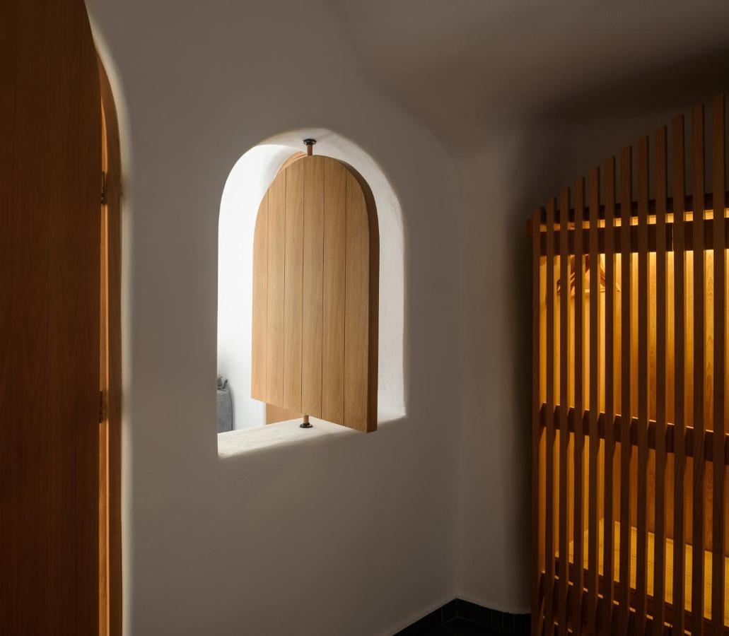 Lotus Cave Villa サントリーニ エクステリア 写真