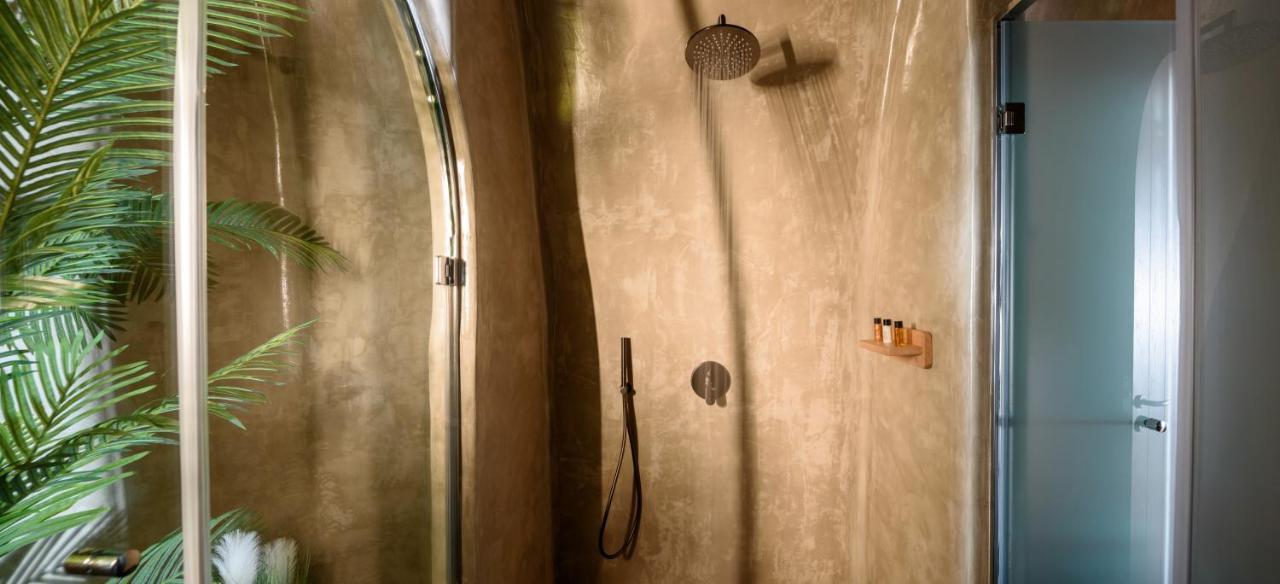 Lotus Cave Villa サントリーニ エクステリア 写真