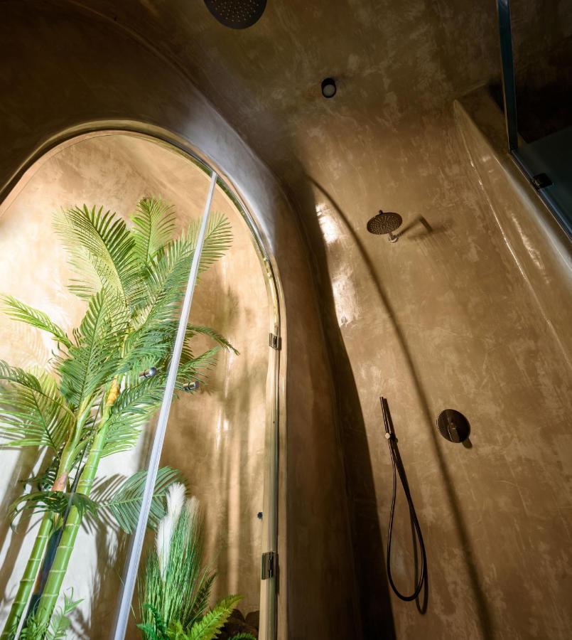 Lotus Cave Villa サントリーニ エクステリア 写真