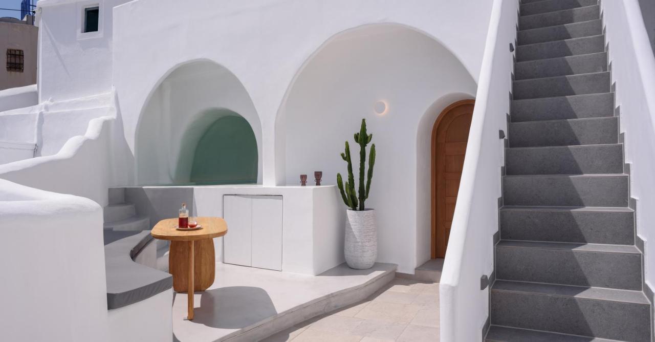 Lotus Cave Villa サントリーニ エクステリア 写真