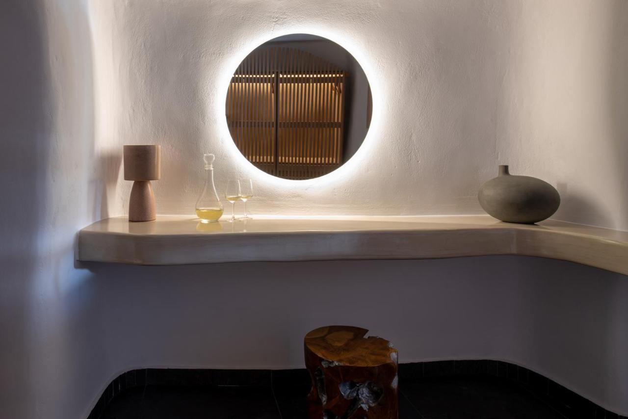 Lotus Cave Villa サントリーニ エクステリア 写真